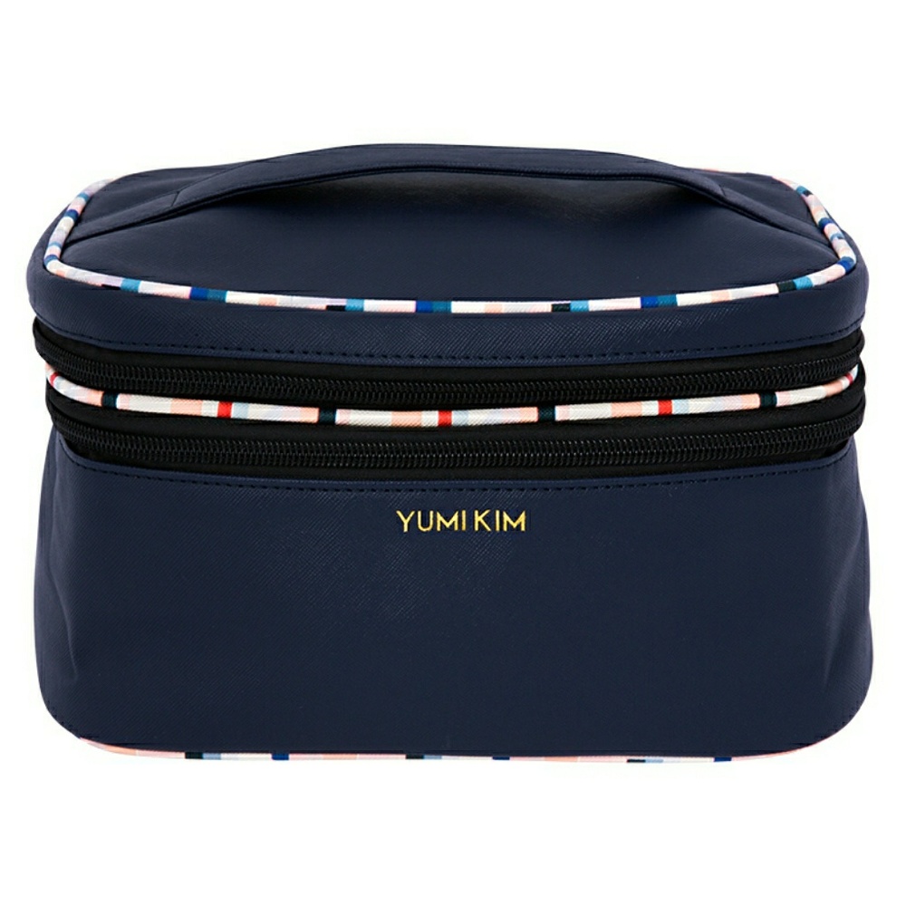 YUMIKIM makeup case/travel bag
